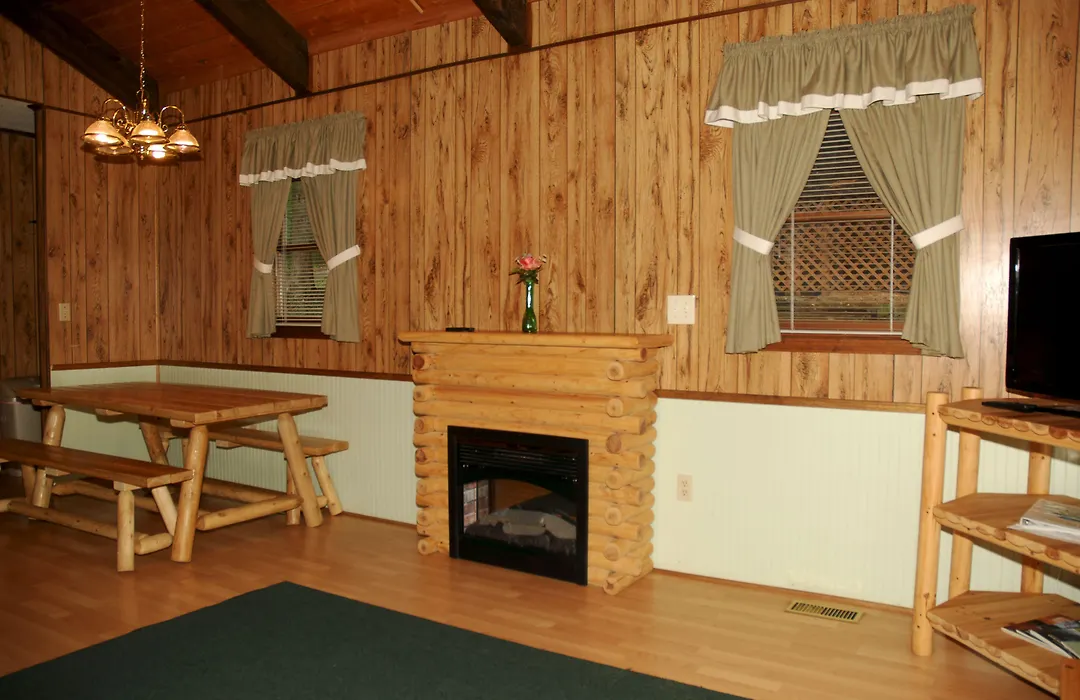 Carolina Landing Rv Resort - Caravan Park-1