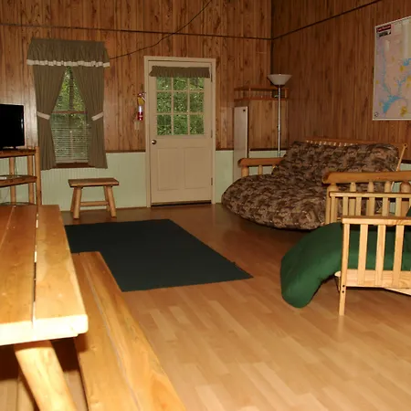 Carolina Landing Rv Resort - Caravan Park-2