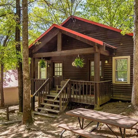 Carolina Landing Rv Resort - Caravan Park-3